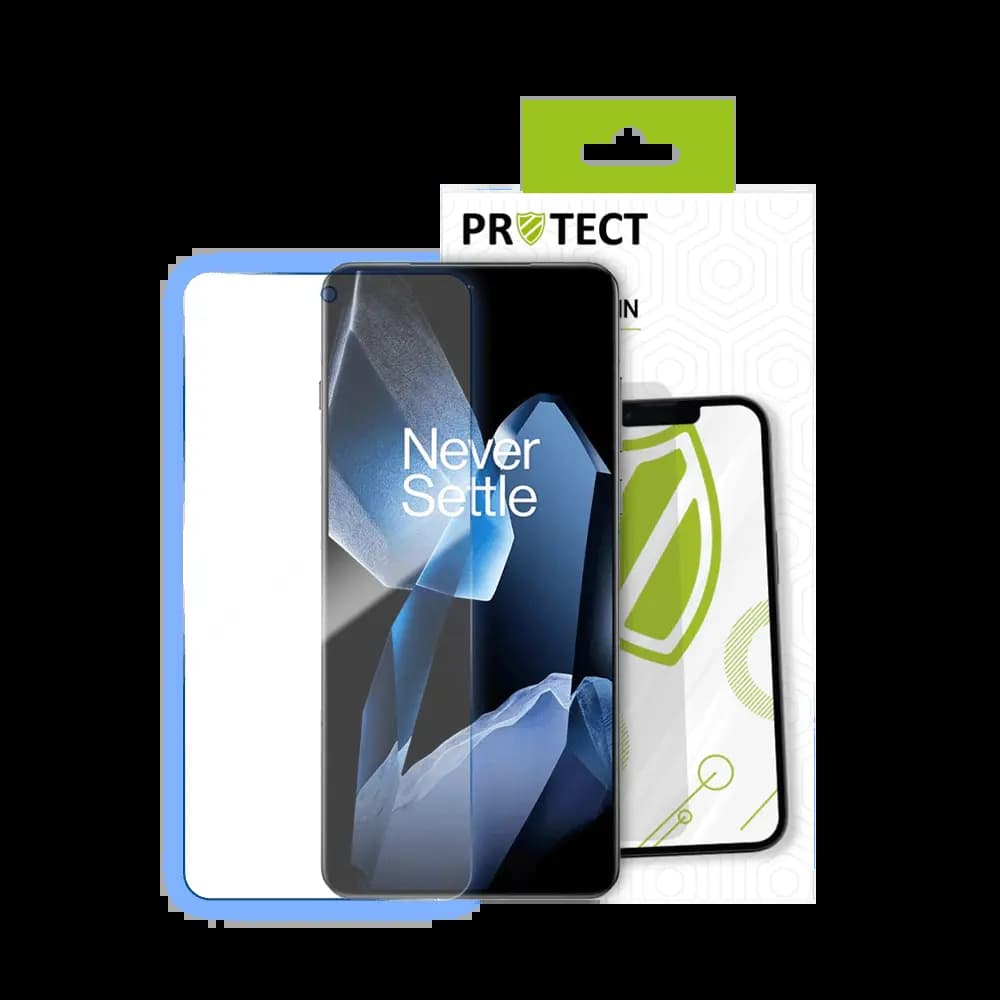 Verre trempé 9H – protection écran OnePlus 13 5G – PROTECT Transparent - Vue 16