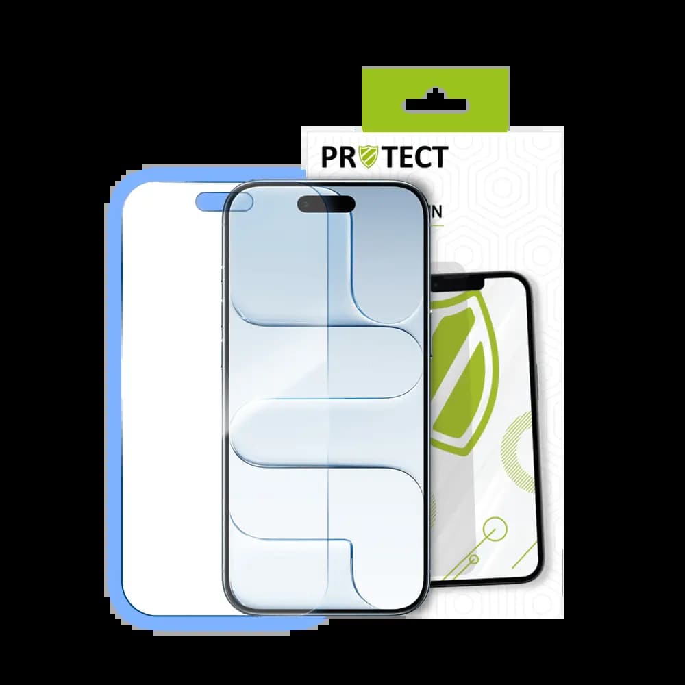 Verre trempé 9H – protection écran Apple iPhone Air – PROTECT Transparent - Vue 16