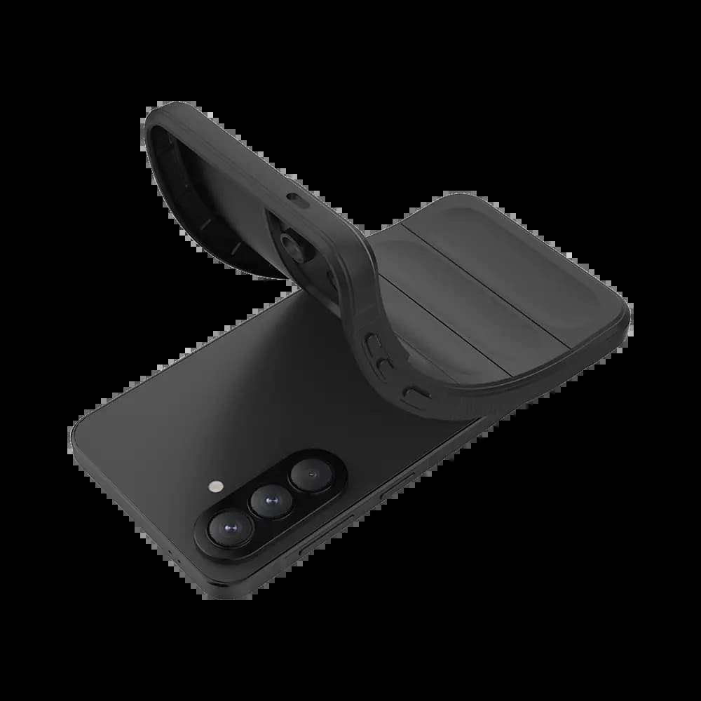 Coque de protection antichoc renforcée – Samsung Galaxy A37 5G – PROTECT IX008 Noir - Vue 5