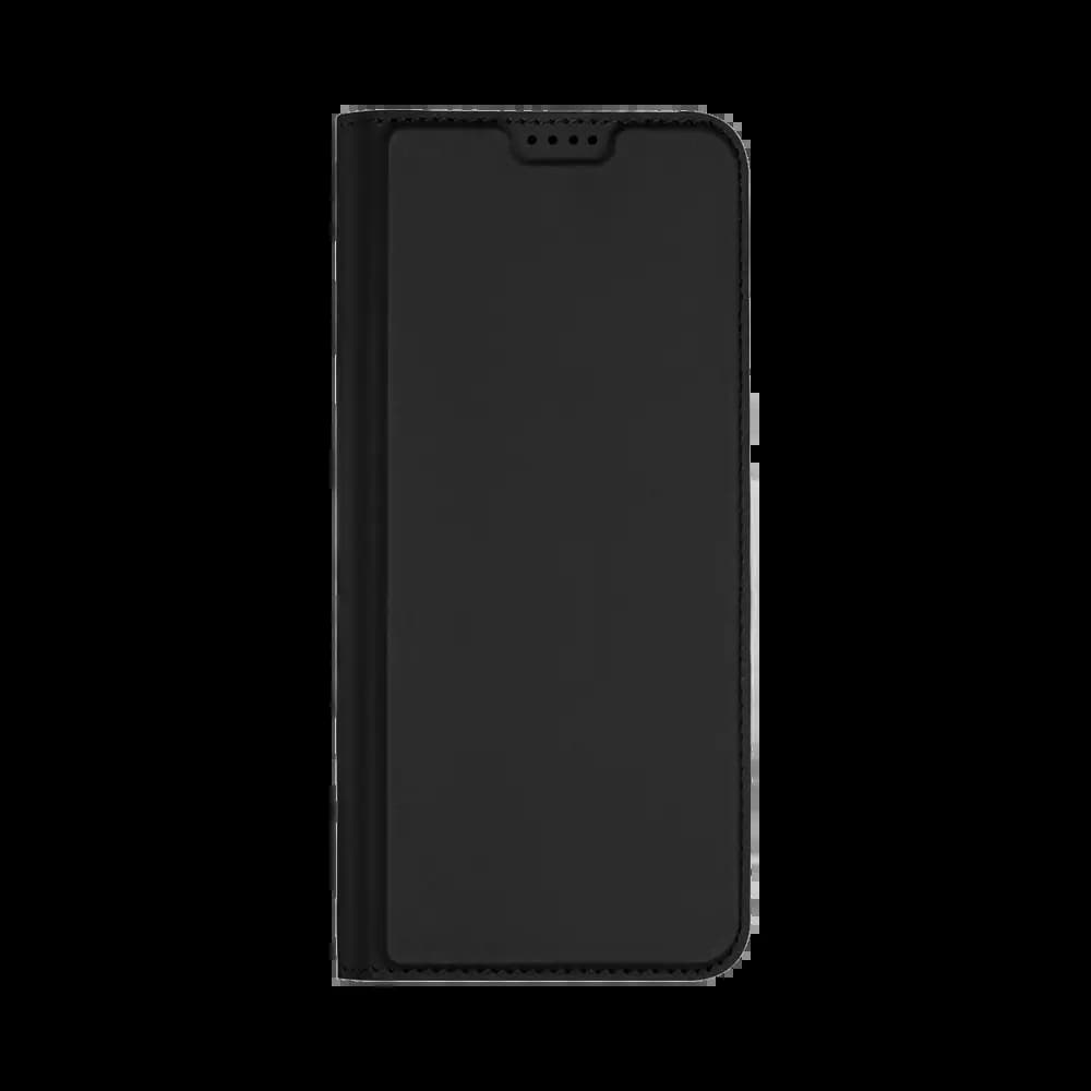 Housse folio Samsung Galaxy A17 porte-carte – Dux Ducis Skin Pro Bleu - Vue 16