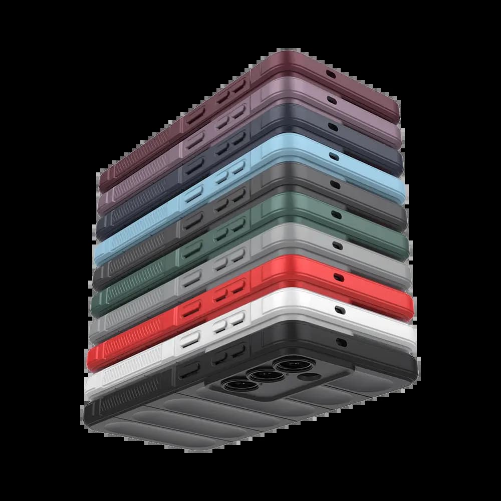 Coque de protection Samsung Galaxy S26 antichoc renforcée – PROTECT IX008 Prune - Vue 24