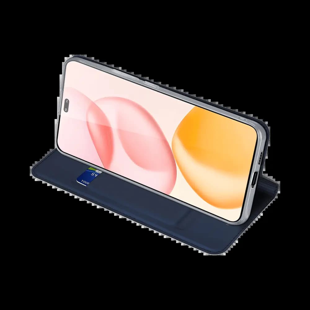 Housse folio Honor 400 Pro porte-carte – Dux Ducis Skin Pro Noir - Vue 10