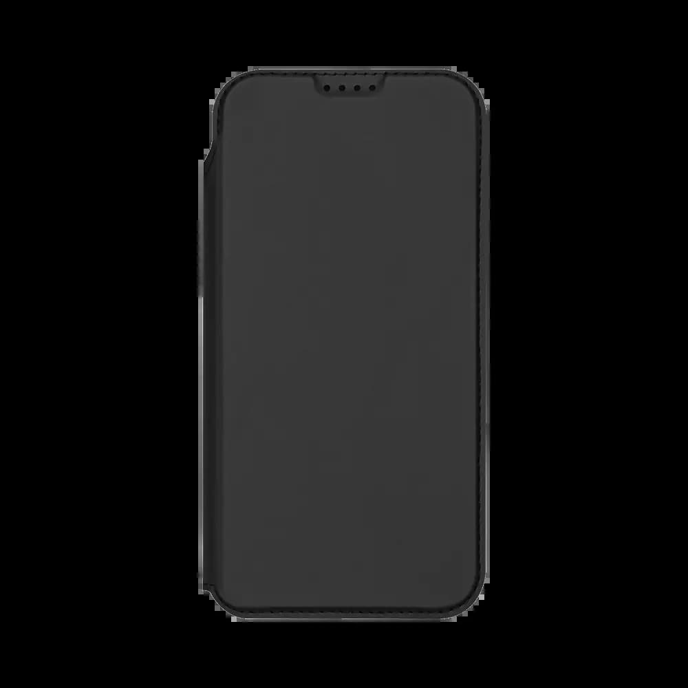 Housse folio iPhone 17 Pro porte-carte – Dux Ducis Skin Pro Noir - Vue 20