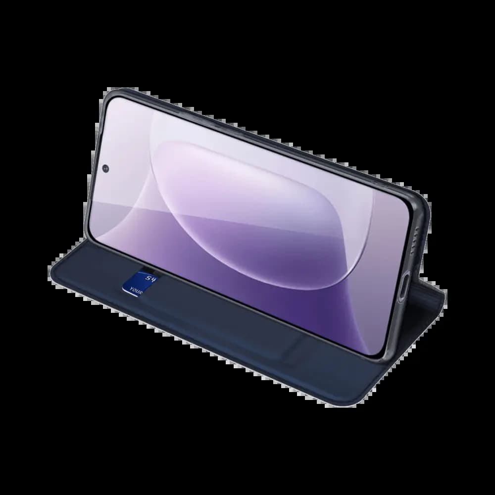 Housse folio Honor 300 porte-carte – Dux Ducis Skin Pro Bleu - Vue 16