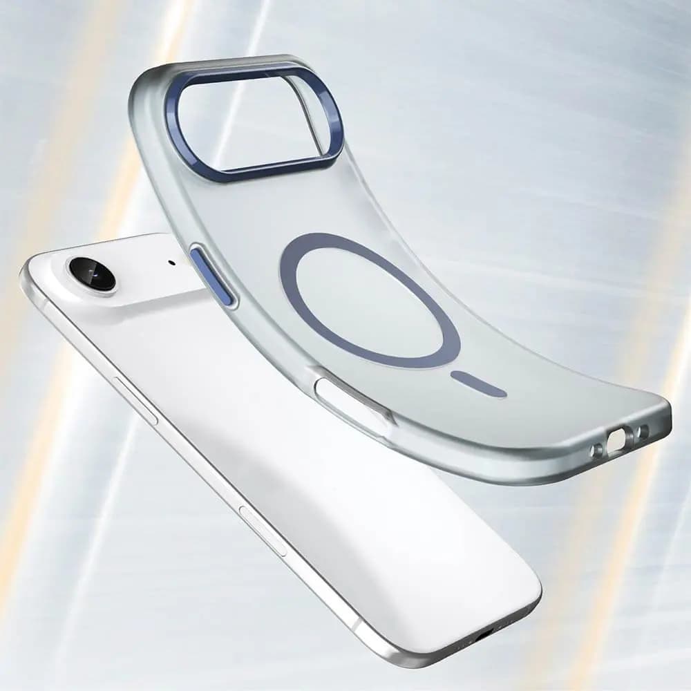 Coque MagSafe bi-matière – iPhone Air – PROTECT MF-006 - Vue 5