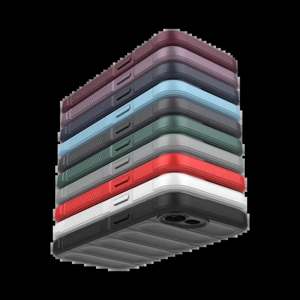 Coque de protection iPhone 16e / iPhone 17e antichoc renforcée – PROTECT IX008 Blanc - Vue 24