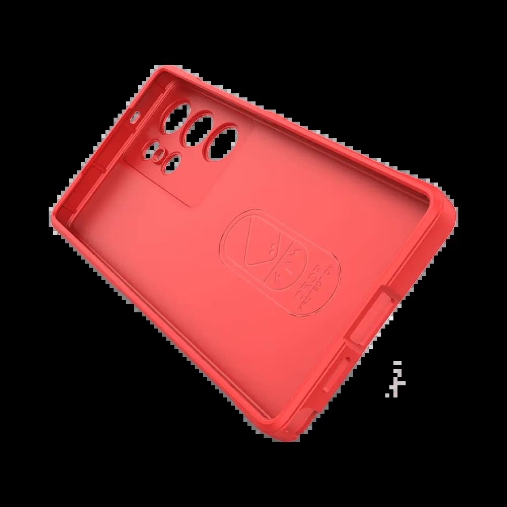 Coque de protection antichoc renforcée – Samsung Galaxy S25 Ultra – PROTECT IX008 Rouge - Vue 7