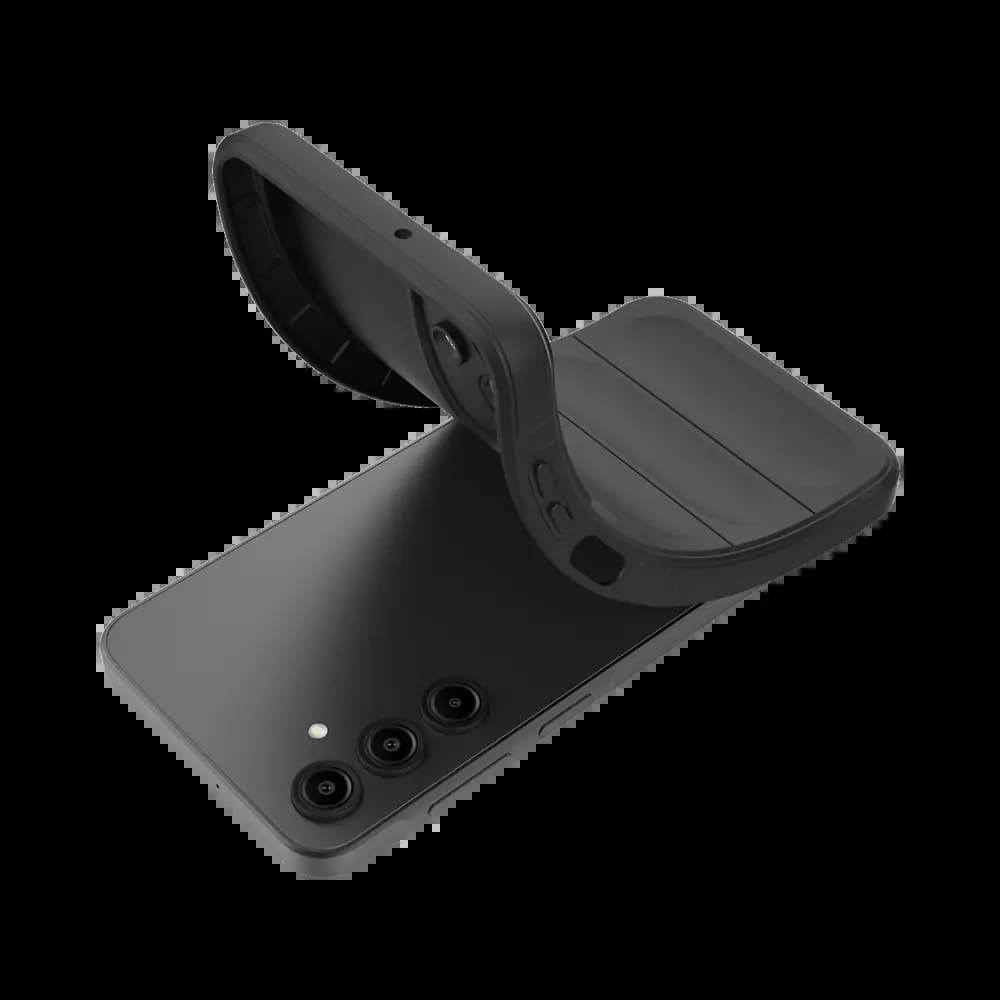 Coque de protection antichoc renforcée – Samsung Galaxy A16 5G / A16 4G – PROTECT IX008 Noir - Vue 5