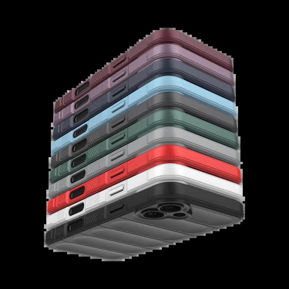 Coque de protection iPhone 16 Plus antichoc renforcée – PROTECT IX008 Saphir - Vue 24