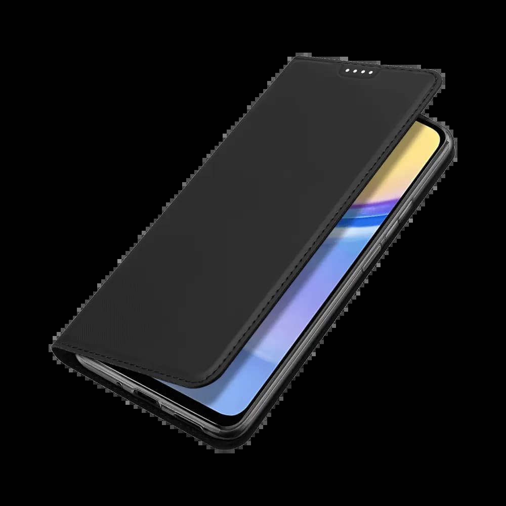 Housse folio Samsung Galaxy A16 5G & 4G – Dux Ducis Skin Pro Bleu - Vue 5