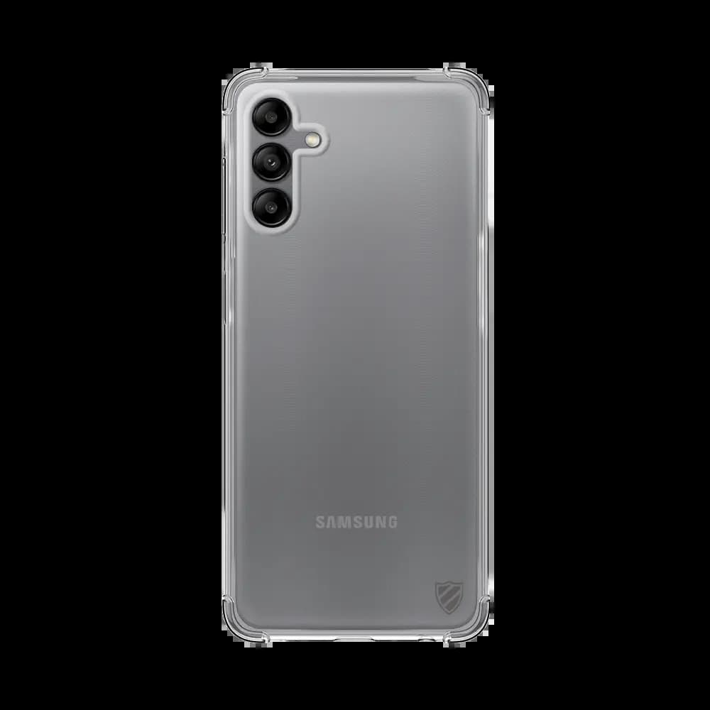 Coque antichoc renforcée transparente – Samsung Galaxy A04s – silicone PROTECT - Vue 8