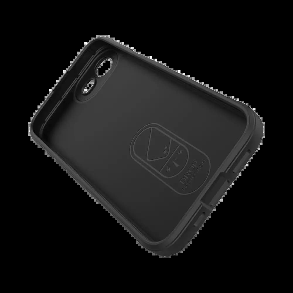 Coque de protection iPhone 16e / iPhone 17e antichoc renforcée – PROTECT IX008 Noir - Vue 7