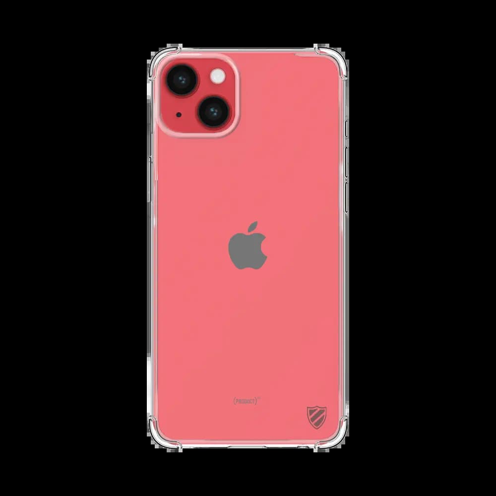 Coque antichoc renforcée transparente – Apple iPhone 14 Plus – silicone PROTECT - Vue 8