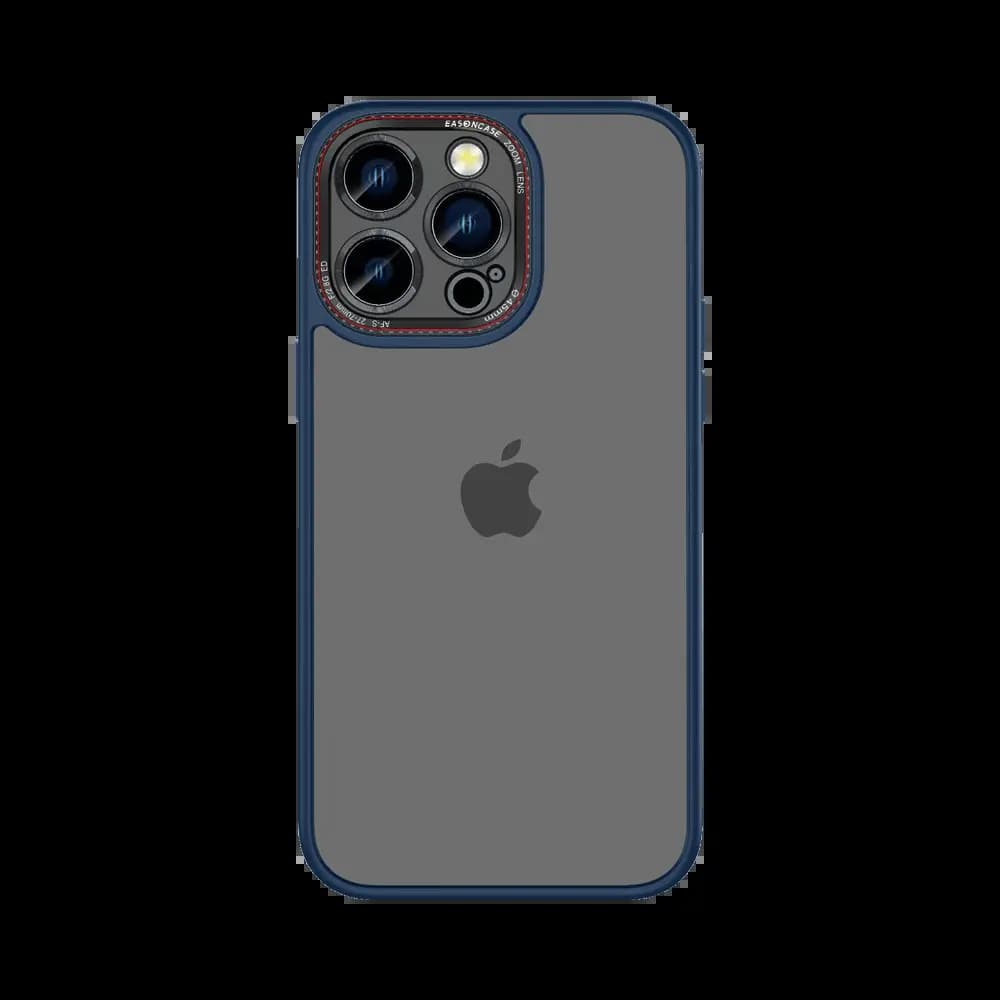 Coque de Protection JMGOKIT pour Apple iPhone 16 Pro Bleu - Vue 4