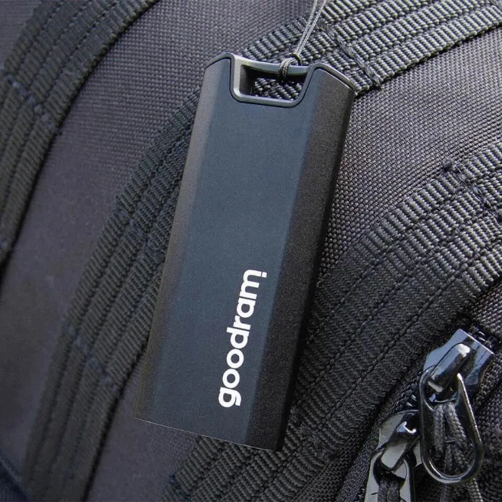 Disque Dur Externe Goodram MOVE RIDGE 512Go - Vue 9