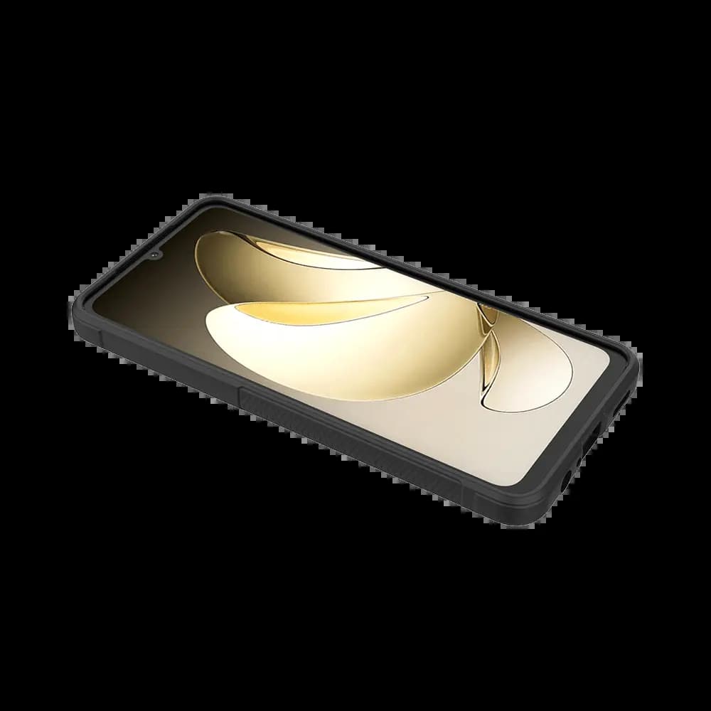 Coque de protection antichoc renforcée – Samsung Galaxy A07 4G – PROTECT IX008 Bleu Clair - Vue 9