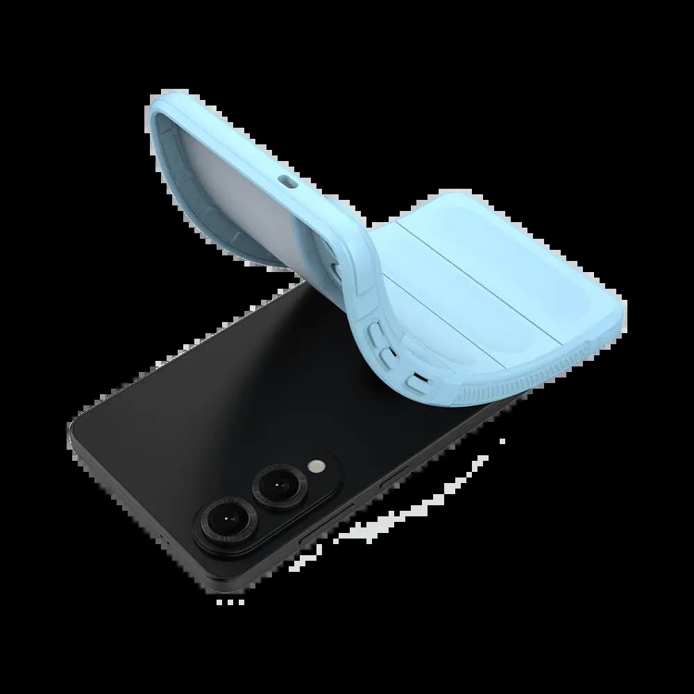 Coque de protection antichoc renforcée – Samsung Galaxy S25 Edge – PROTECT IX008 Blanc - Vue 5