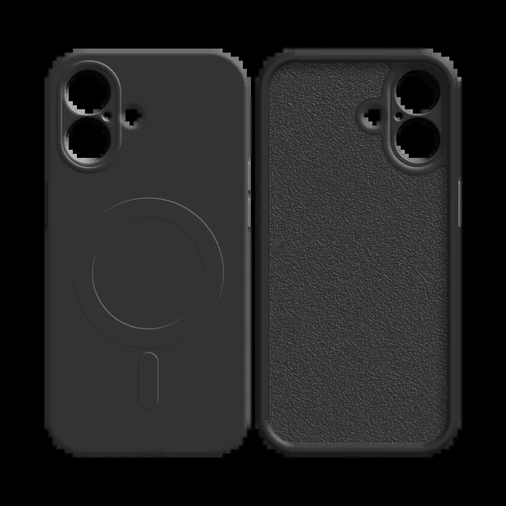 Coque de Protection PROTECT pour Apple iPhone 17 Noir - Vue 12