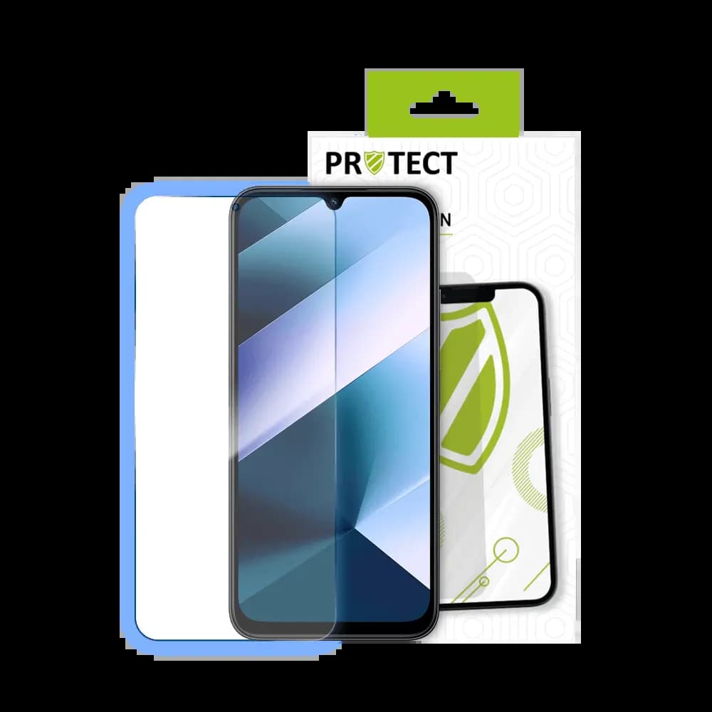 Verre trempé Xiaomi Poco C85 4G – protection écran 9H – PROTECT Transparent - Vue 16