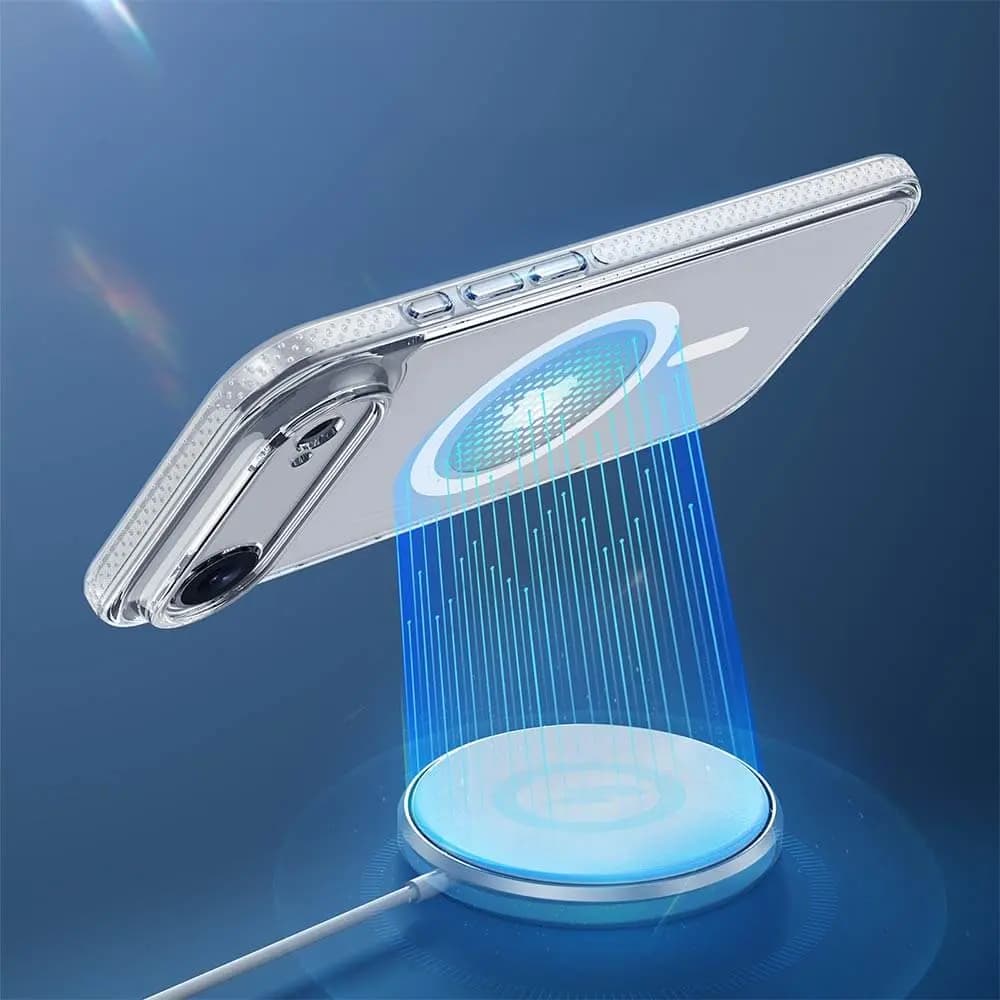 Coque de Protection Dux Ducis pour Apple iPhone Air Transparent - Vue 7