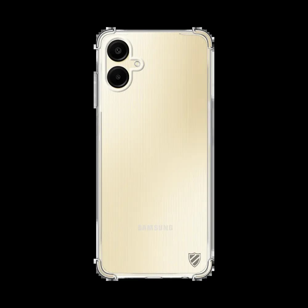 Coque antichoc renforcée transparente – Samsung Galaxy A06 – silicone PROTECT - Vue 8