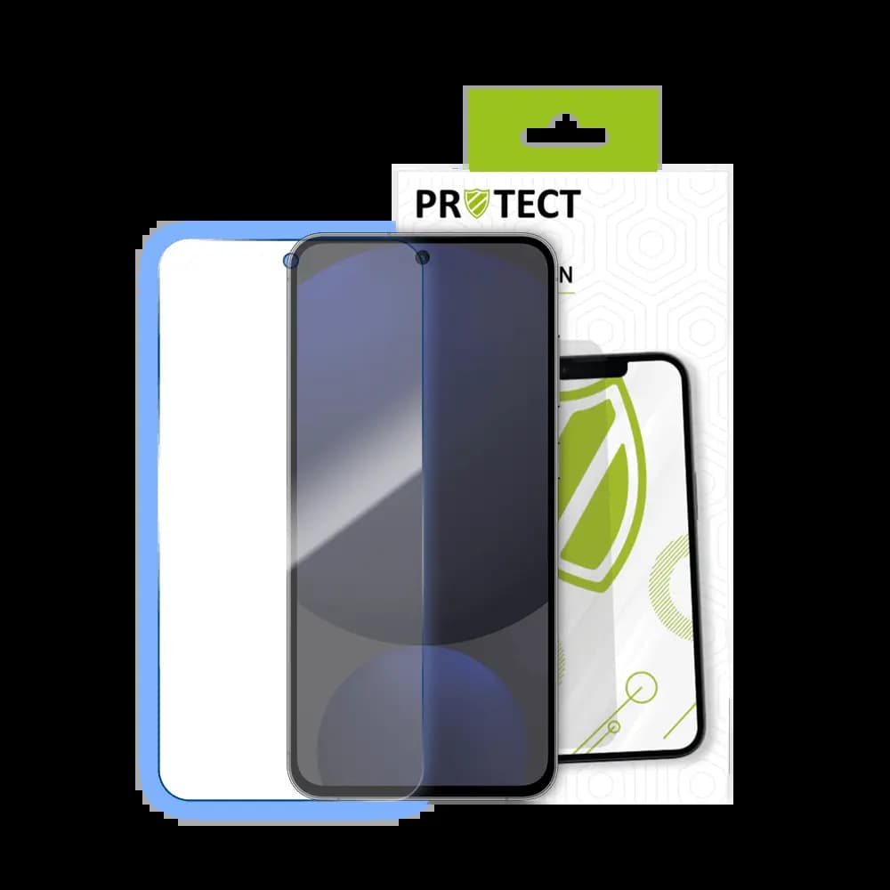 Verre trempé Samsung Galaxy S24 FE – protection écran 9H – PROTECT Transparent - Vue 16