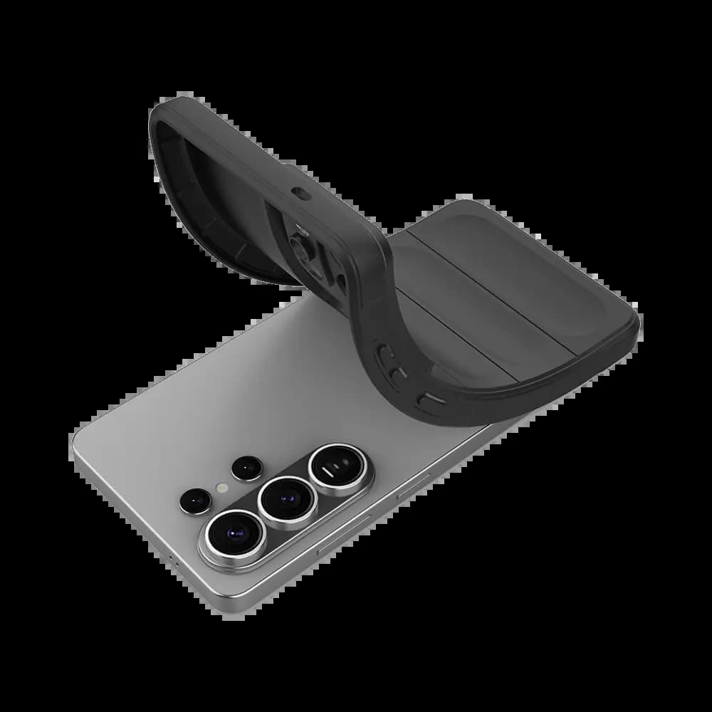 Coque de protection Samsung Galaxy S26 Ultra antichoc renforcée – PROTECT IX008 Noir - Vue 5