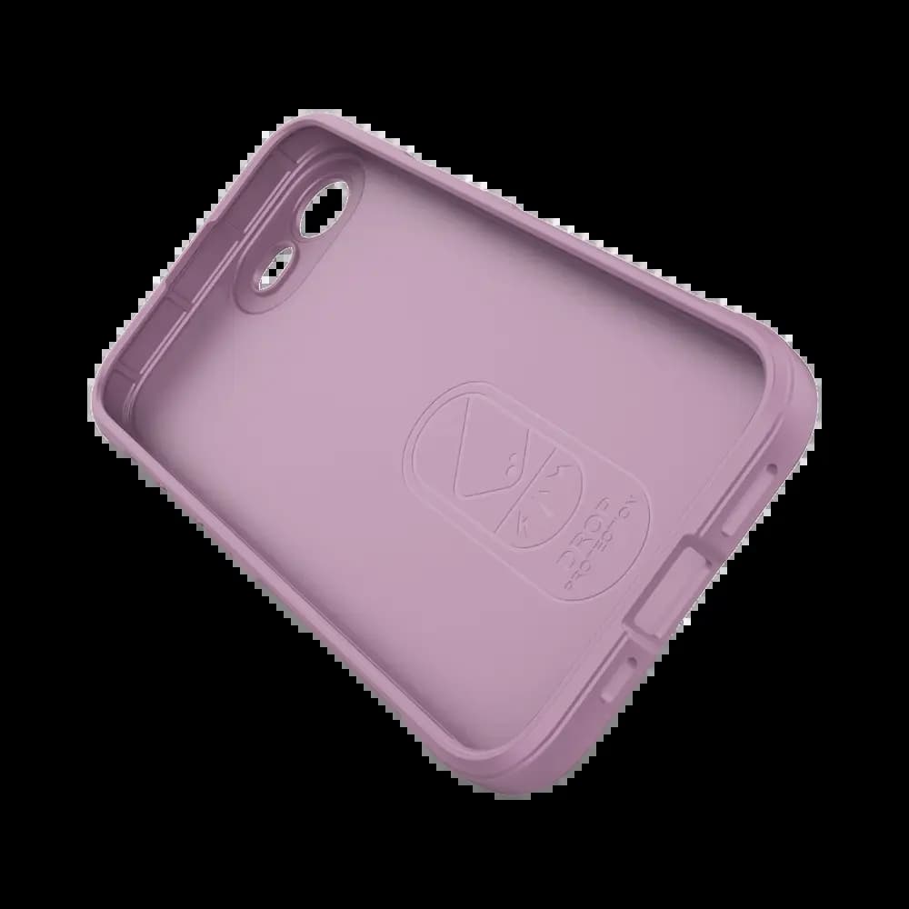 Coque de protection iPhone 16e / iPhone 17e antichoc renforcée – PROTECT IX008 Lavande - Vue 7
