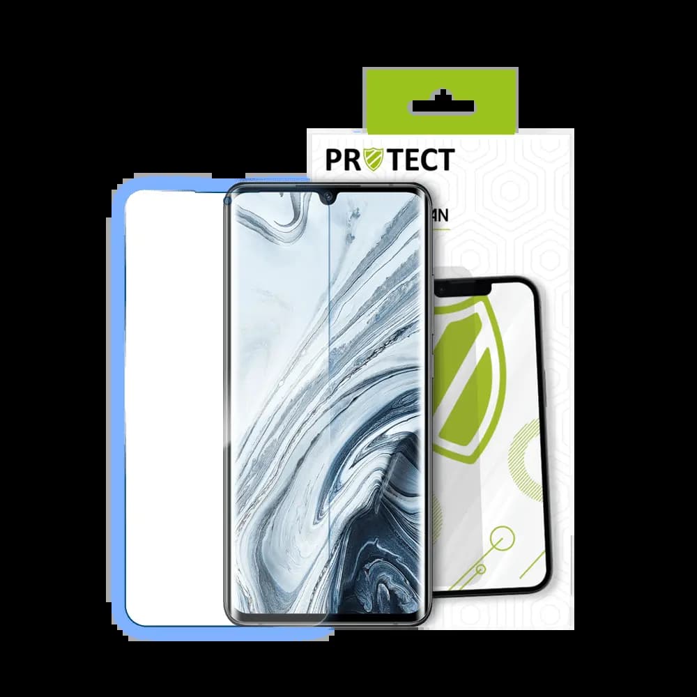 Verre trempé Xiaomi Mi Note 10 – protection écran 9H – PROTECT Transparent - Vue 16