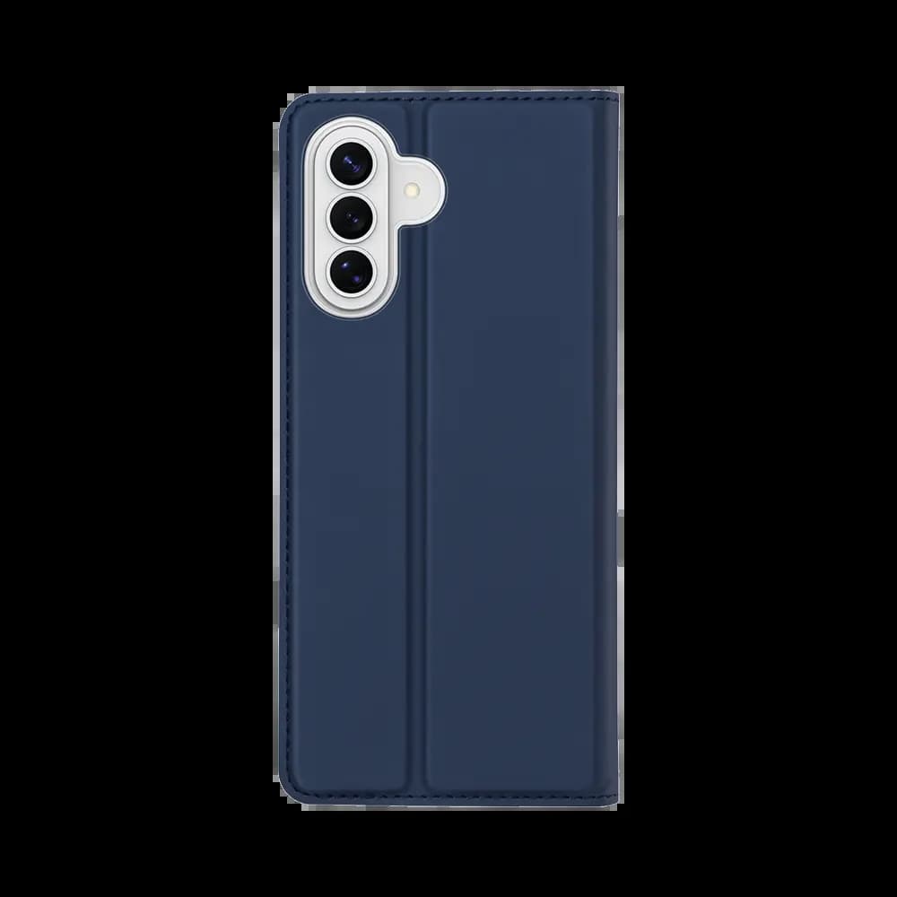 Housse folio Samsung Galaxy A37 5G porte-carte – Dux Ducis Skin Pro Rose - Vue 7