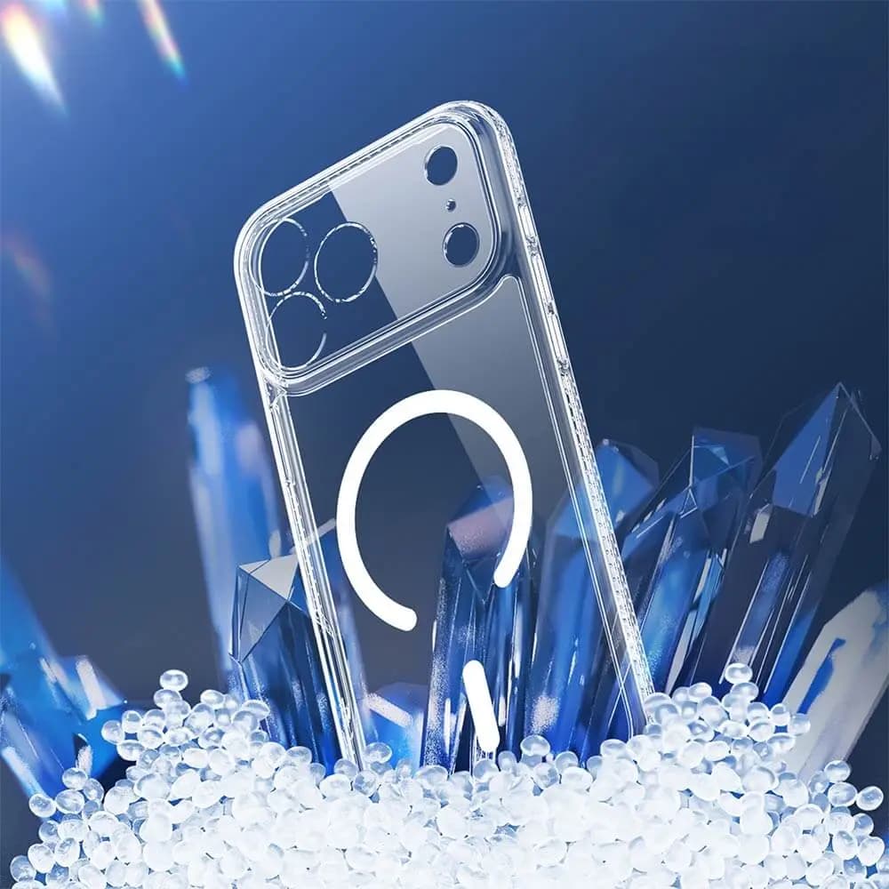 Coque de Protection Dux Ducis Clin Mag pour Apple iPhone 17 Pro Max Transparent - Vue 32