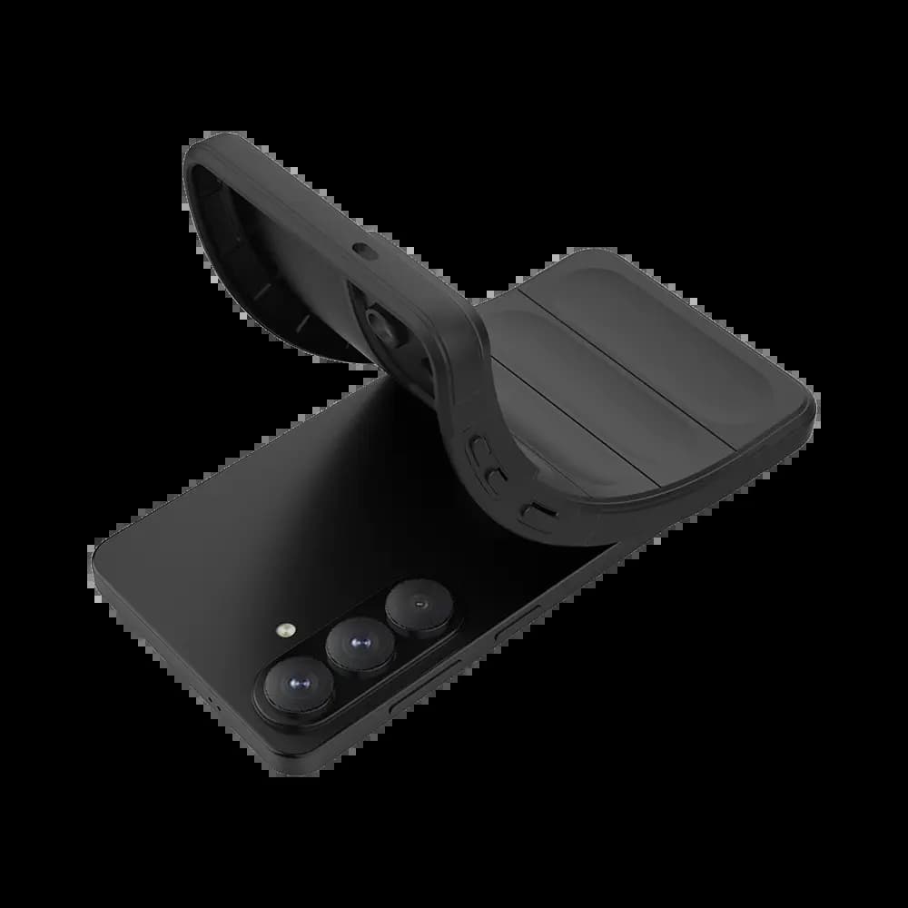 Coque de protection Samsung Galaxy S26+ antichoc renforcée – PROTECT IX008 Noir - Vue 7