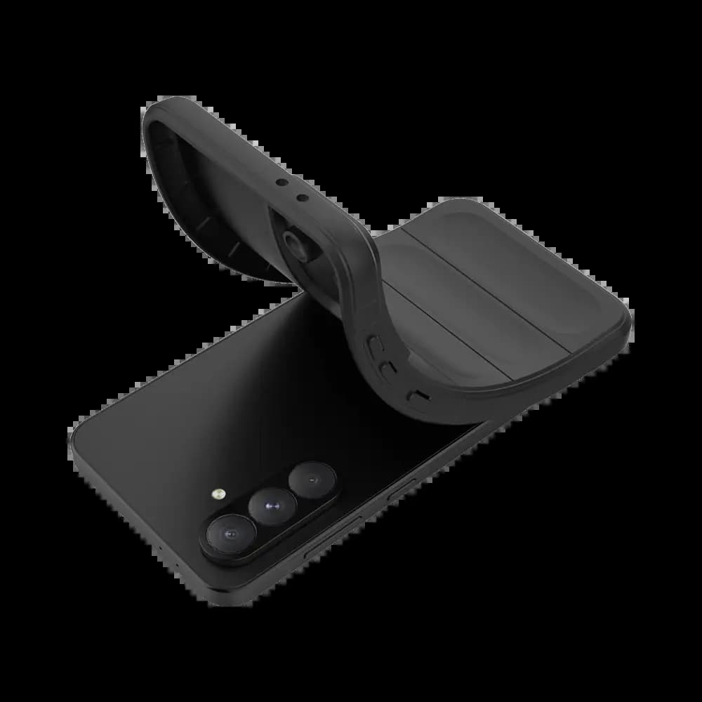 Coque de protection antichoc renforcée – Samsung Galaxy A36 5G / A56 5G – PROTECT IX008 Noir - Vue 5