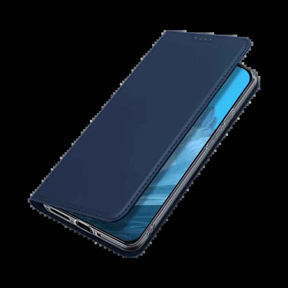 Housse folio Google Pixel 9 Pro XL porte-carte – Dux Ducis Skin Pro Noir - Vue 5