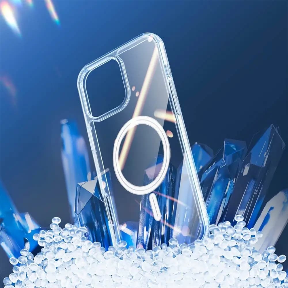 Coque de Protection Dux Ducis pour Apple iPhone 16 Pro Transparent - Vue 16