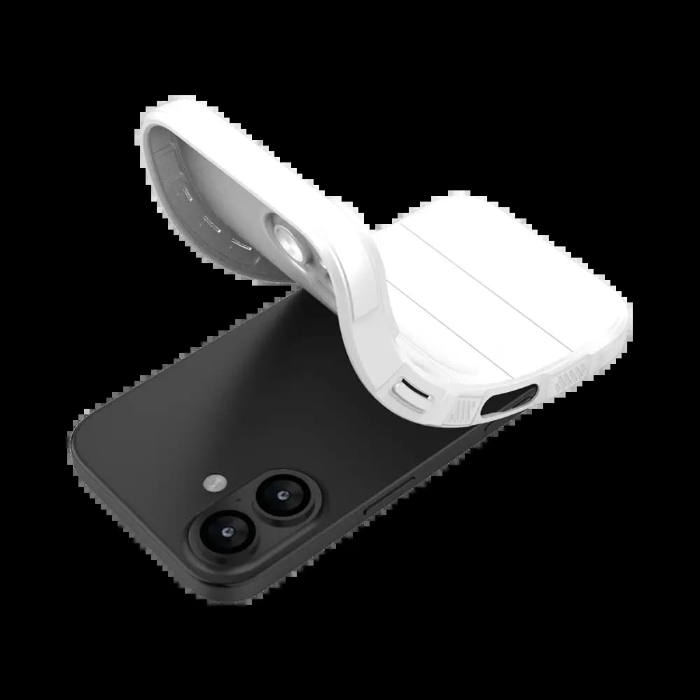 Coque de protection iPhone 17 antichoc renforcée – PROTECT IX008 Blanc - Vue 5