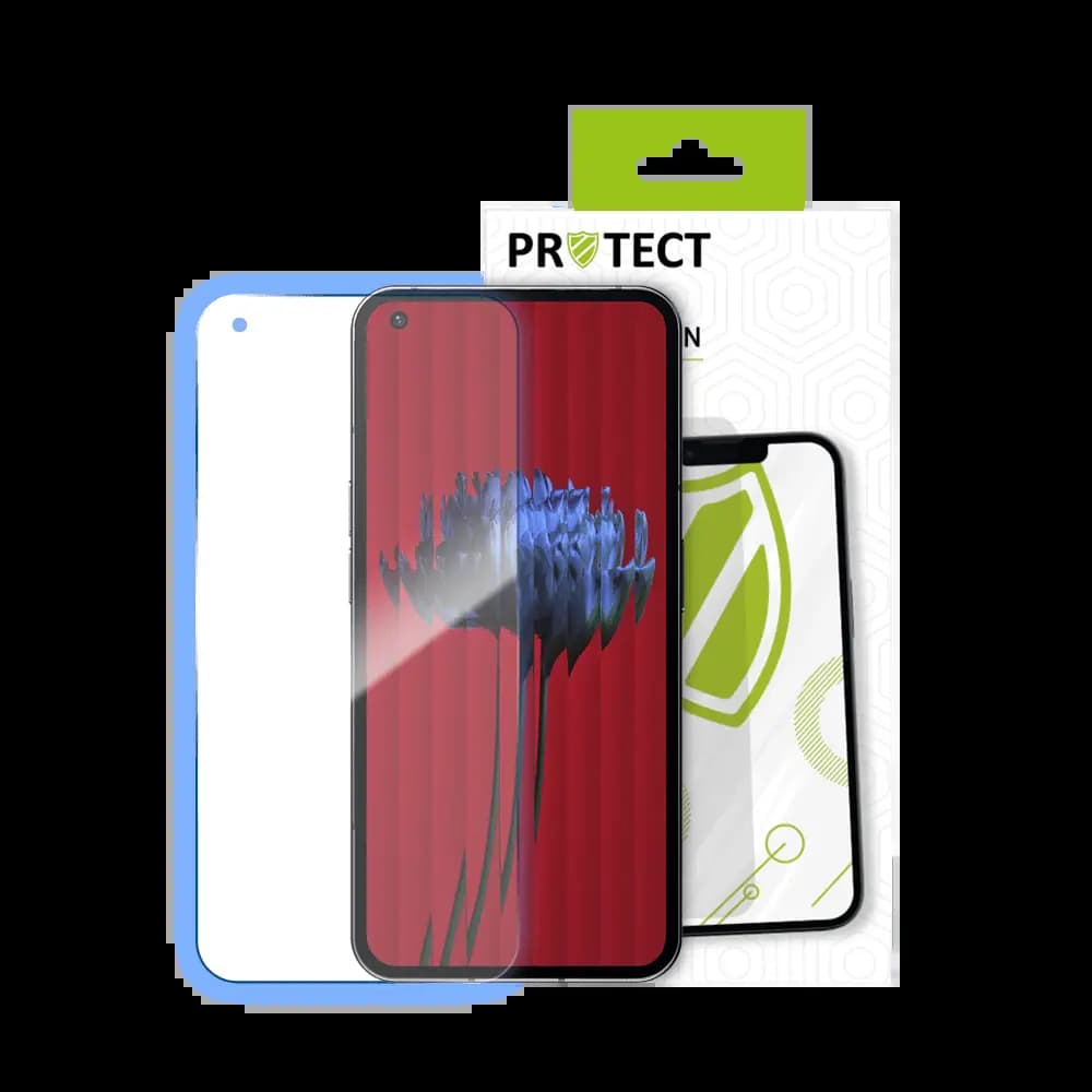Verre trempé 9H – protection écran Nothing Phone – PROTECT Transparent - Vue 16