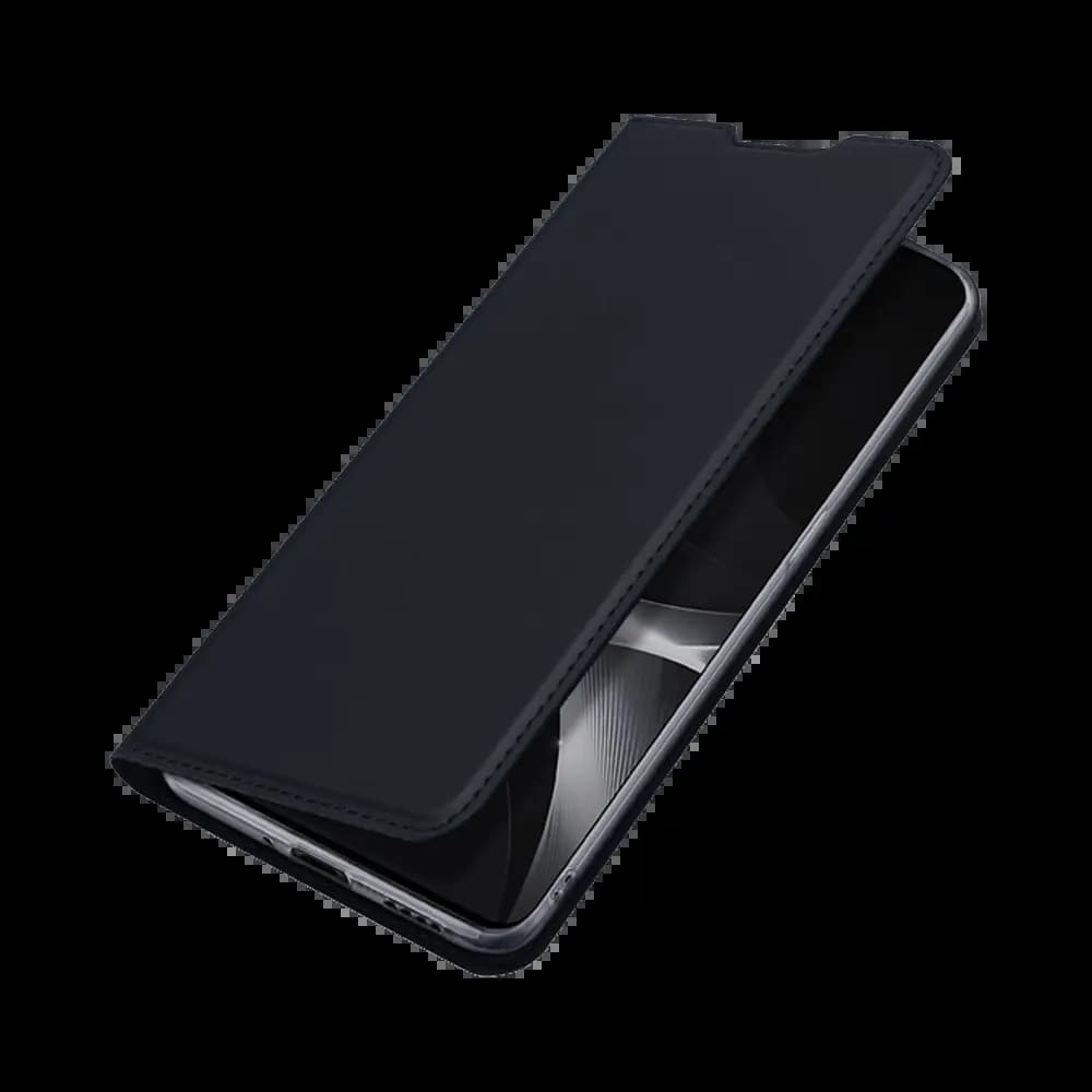 Housse folio Realme GT porte-carte – Dux Ducis Skin Pro Noir - Vue 16