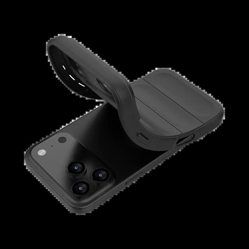 Coque de protection iPhone 17 Pro Max antichoc renforcée – PROTECT IX008 Noir - Vue 5