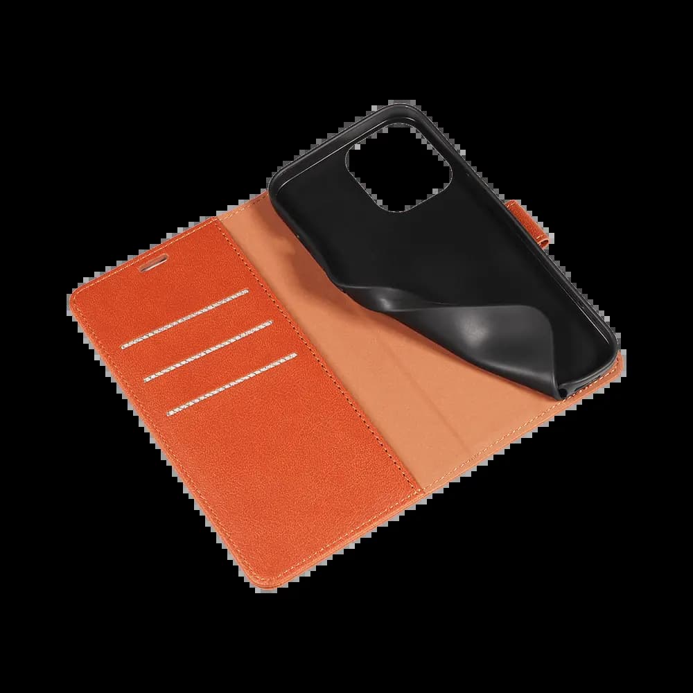 Housse de Protection PROTECT pour Apple iPhone 12 Pro Max Marron - Vue 10