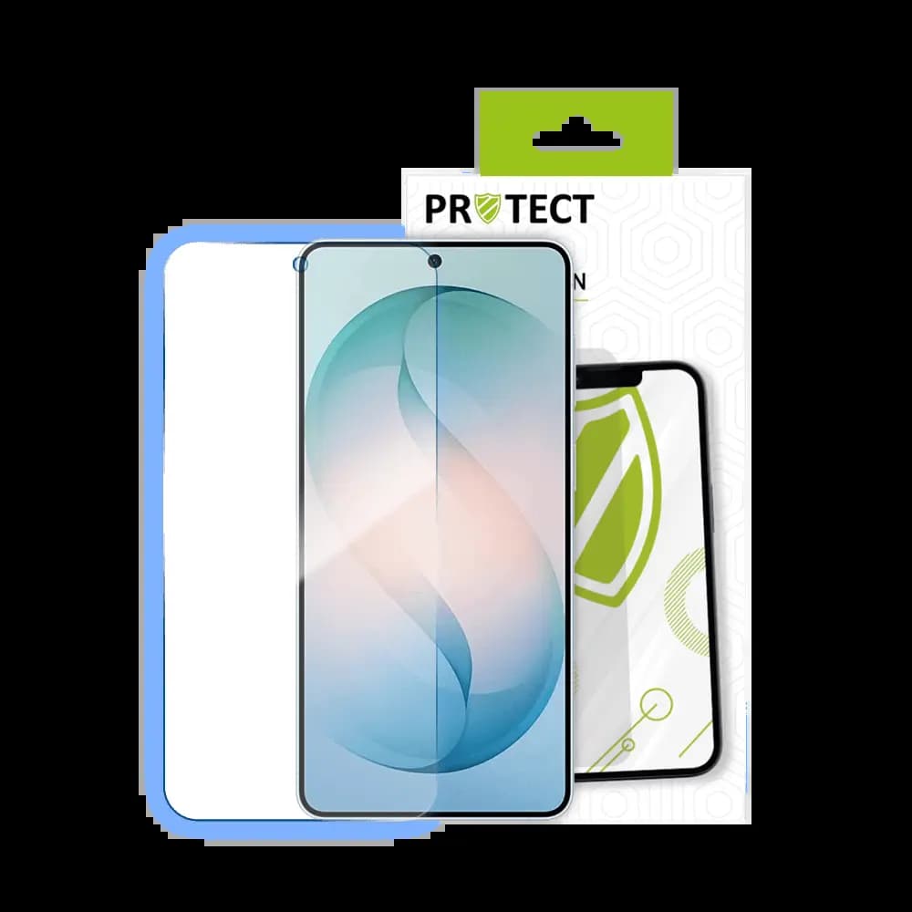 Verre trempé 9H – protection écran  Samsung Galaxy S26+ – PROTECT Transparent - Vue 16