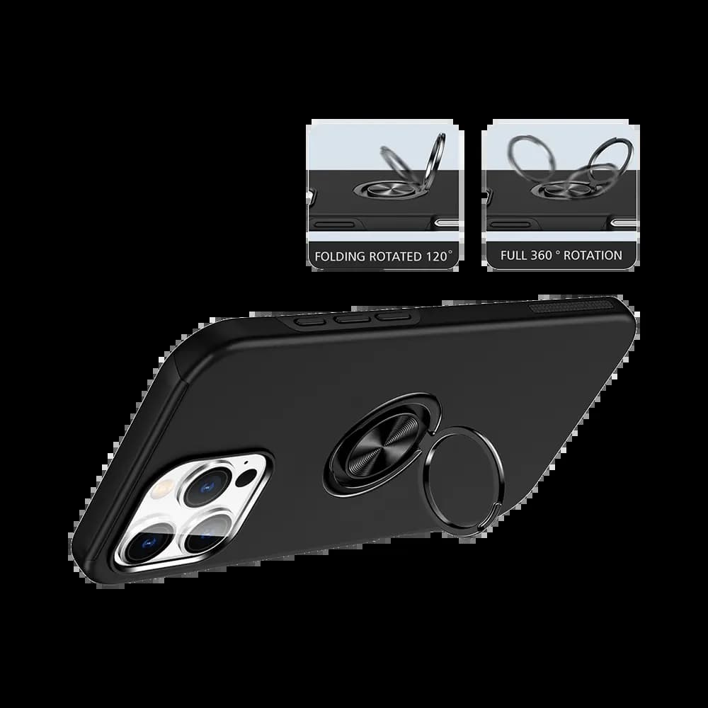 Coque de Protection PROTECT pour Apple iPhone 16 Pro Max Noir - Vue 5