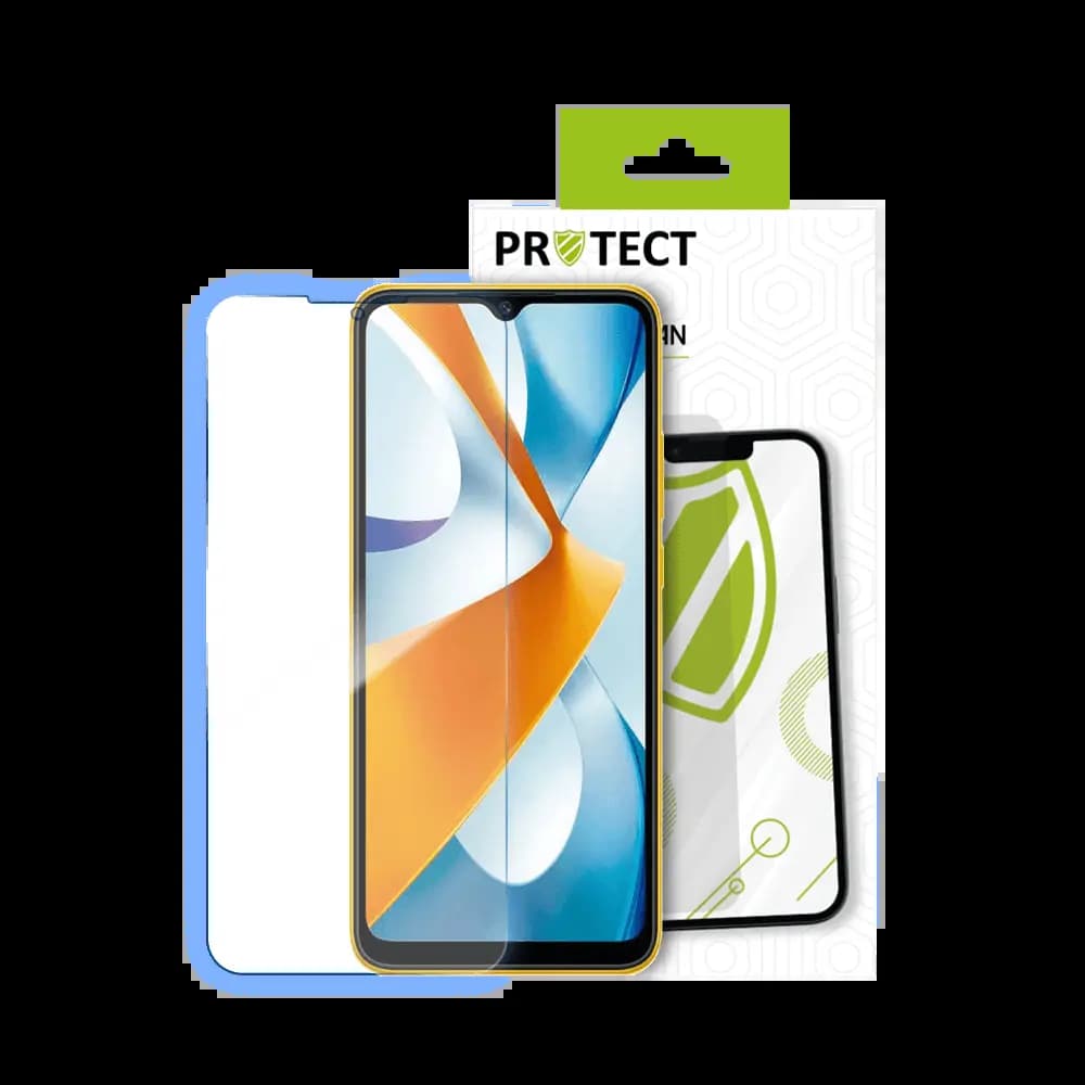 Verre trempé Xiaomi Poco C40 – protection écran 9H – PROTECT Transparent - Vue 16