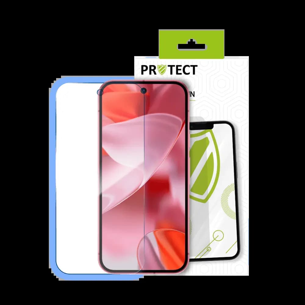 Verre trempé 9H – protection écran Google Pixel 9 – PROTECT Transparent - Vue 16