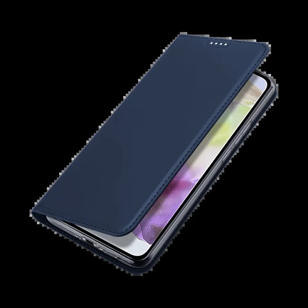 Housse folio pour Samsung Galaxy A36 5G / Galaxy A56 5G – Dux Ducis Skin Pro Rose - Vue 3