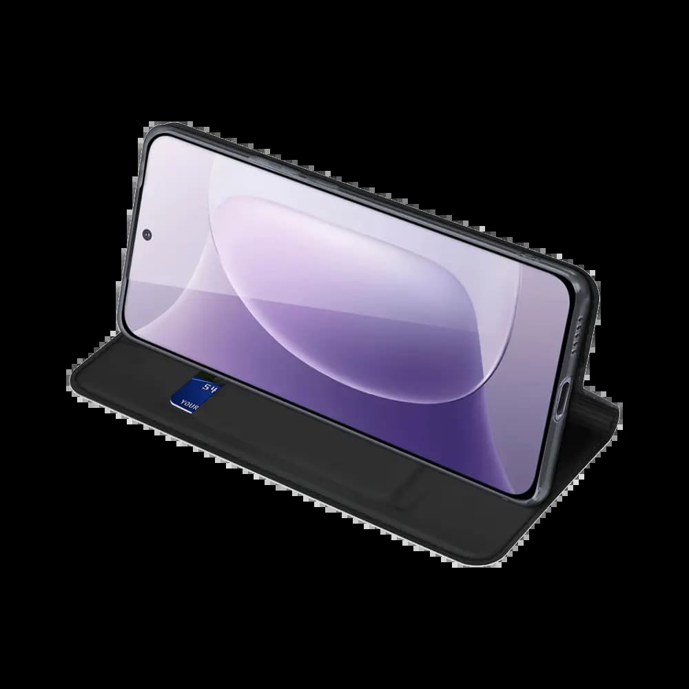 Housse folio Honor 300 porte-carte – Dux Ducis Skin Pro Noir - Vue 16