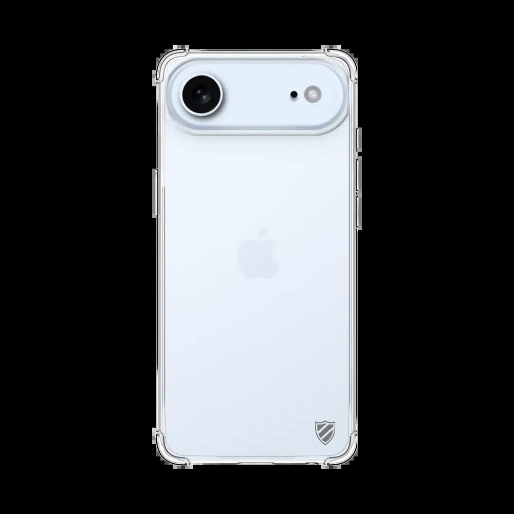 Coque antichoc renforcée transparente – iPhone Air – silicone PROTECT - Vue 8
