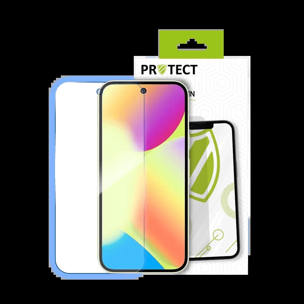 Verre trempé 9H – protection écran compatible Google Pixel 10 – PROTECT Transparent - Vue 16