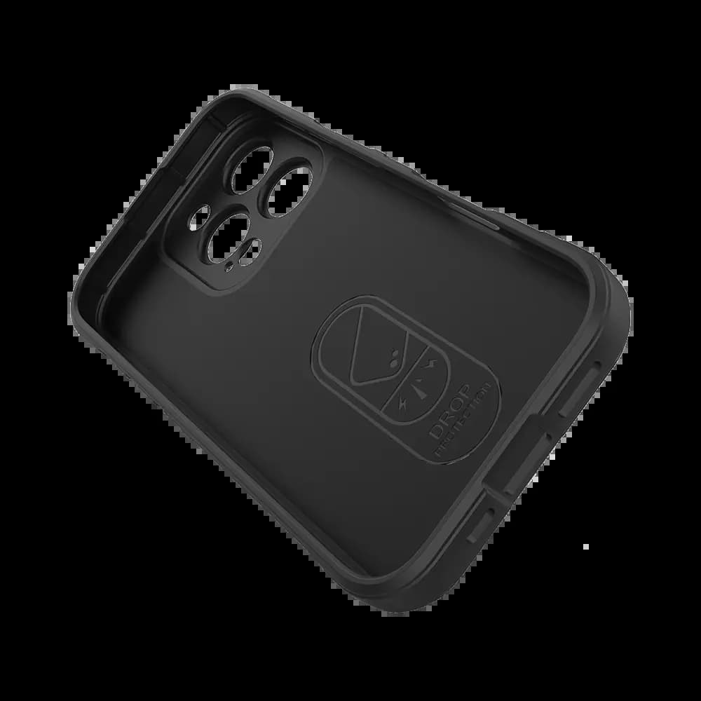 Coque de protection iPhone 16 Pro antichoc renforcée – PROTECT IX008 Noir - Vue 7