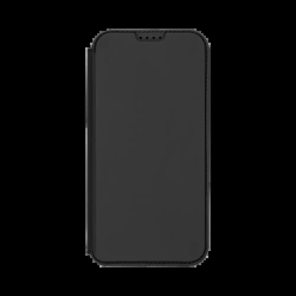 Housse folio iPhone 17 porte-carte – Dux Ducis Skin Pro Noir - Vue 30